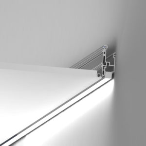 20 Linear Perimeter – Flush