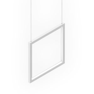 Tour Pendant Vertical Square Inside