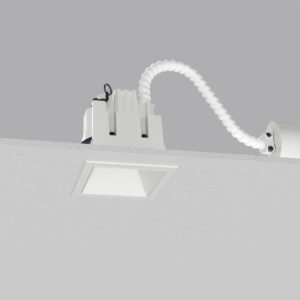 3 In. ProTools Downlight Square (PTD3)