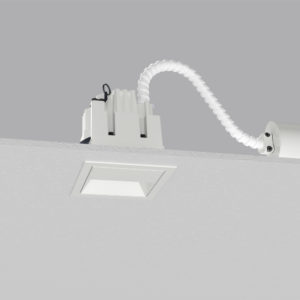 3 In. ProTools Wall Wash Square (PTD3)