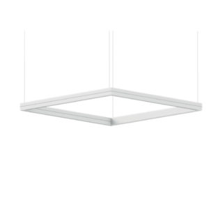 Tour Pendant Rectangular Direct-Indirect