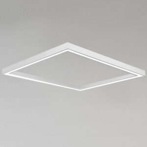 20 Linear Surface Frame Rectangle