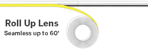20 Linear Roll Up Lens